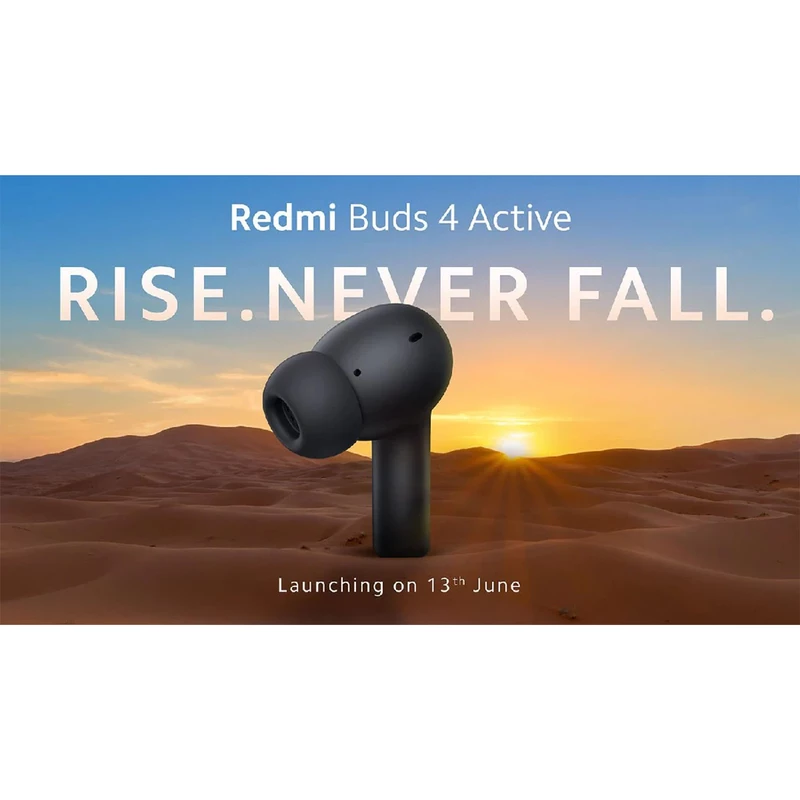 ایرپاد بلوتوثی شیائومی Redmi Buds 4 Active